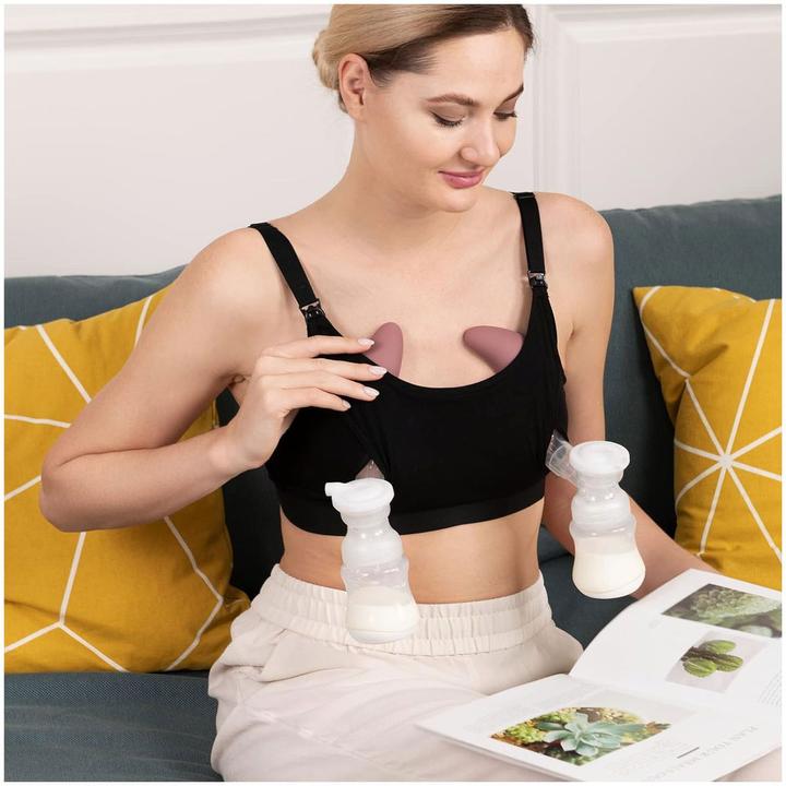Actual product image Momcozy Breastfeeding massager