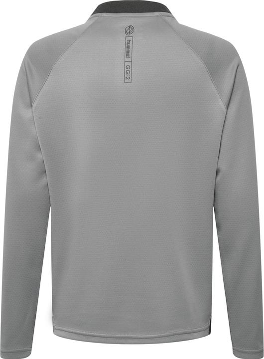 Produktbild hummel Gg12 Action Half Zip Sweat Kids (128)