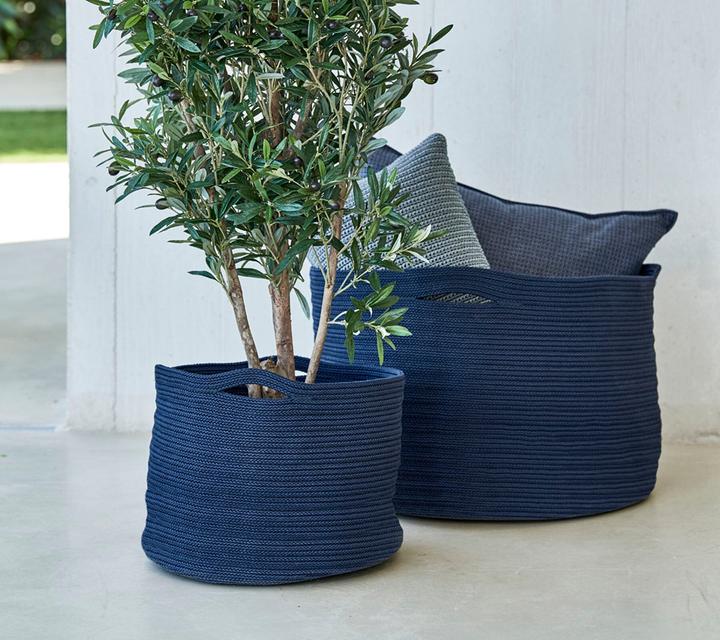Immagine prodotto Cane-line Cestino in corda morbida Panier Large rond Ø 50cm (50 x 34 cm)