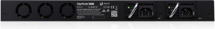 Image du produit Ubiquiti EdgeRouter Infinity ER-8-XG