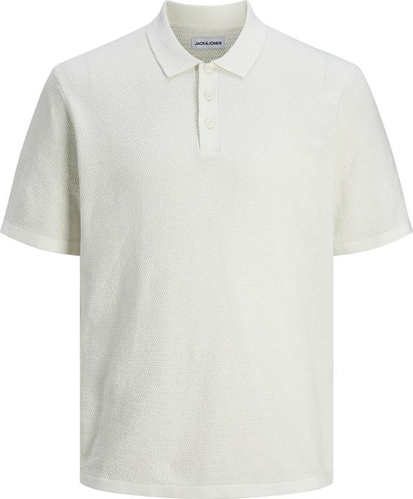 Jack & Jones Jjegeorge Knit Polo Ss Sn