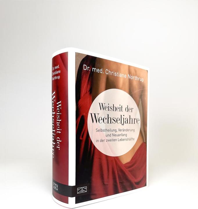 Immagine prodotto Weisheit der Wechseljahre (Tedesco, Christiane Nordrup, 2023)