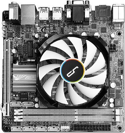 Produktbild Cryorig C7 (92 mm)
