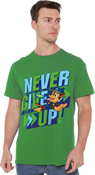 Produktbild Paw Patrol Never Give Up TShirt (XXL)
