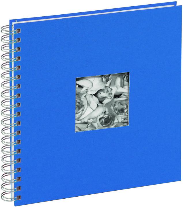 Image du produit Pagna Couverture en tissu pour album spiralé 240x250mm (10 x 15 cm, 13 x 18 cm, 9 x 13 cm, 20 x 27 cm, 11 x 15 cm)