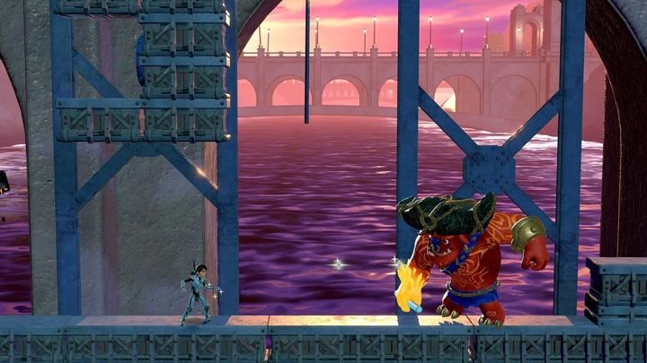 Actual product image Game Troll Hunter PS-4 Defender of Arcadia (PS4, DE)