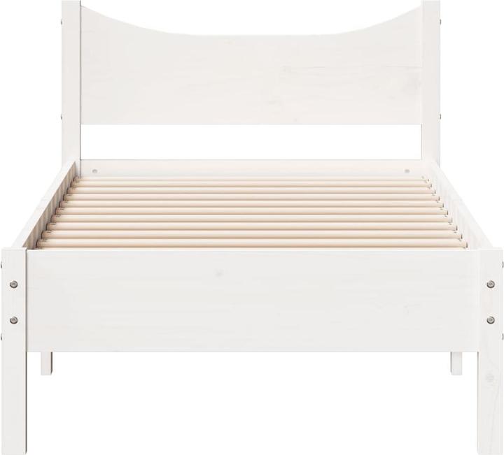 Produktbild VidaXL Bett Kiefer (75 x 190 cm)