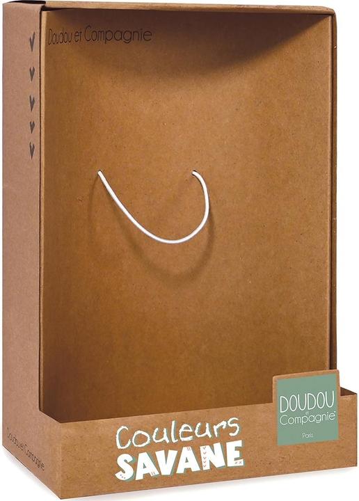 Actual product image Doudou et Compagnie Night Light Lion 15cm