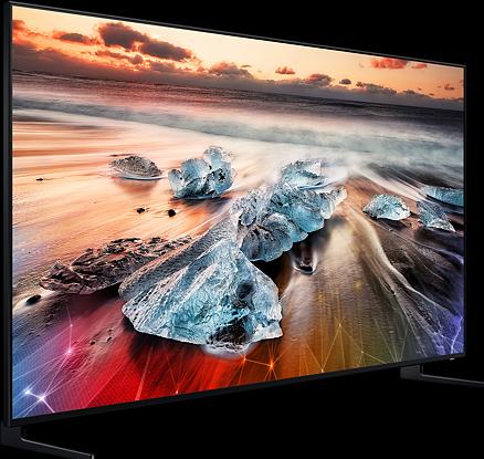 Image du produit Samsung QE55Q950R (55", Q9, QLED, 8K, 2019)