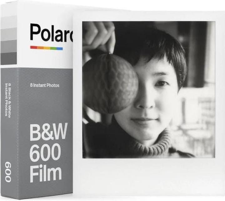 Produktbild Polaroid B&W 600 (Polaroid 600)