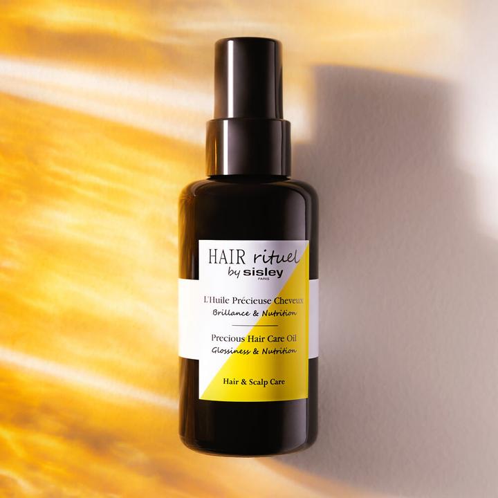 Actual product image Hair Rituel by Sisley Huile Precieuse Cheveux (100 ml)