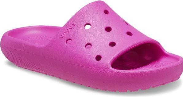 Crocs K's Classic Slide v2 (33)