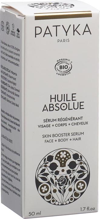Actual product image Patyka Huile Absolue Skin Booster (50 ml, Face oil)