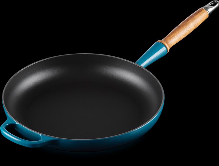 Immagine prodotto Le Creuset padella in ghisa 28cm (28 cm, Padella per friggere, Ghisa, Smalto)
