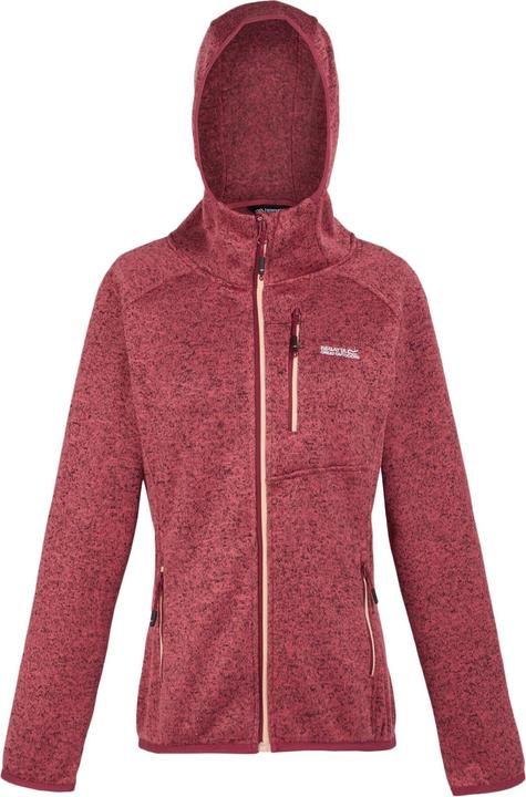 Regatta Newhill Fleecejacke mit Kapuze (38 D)