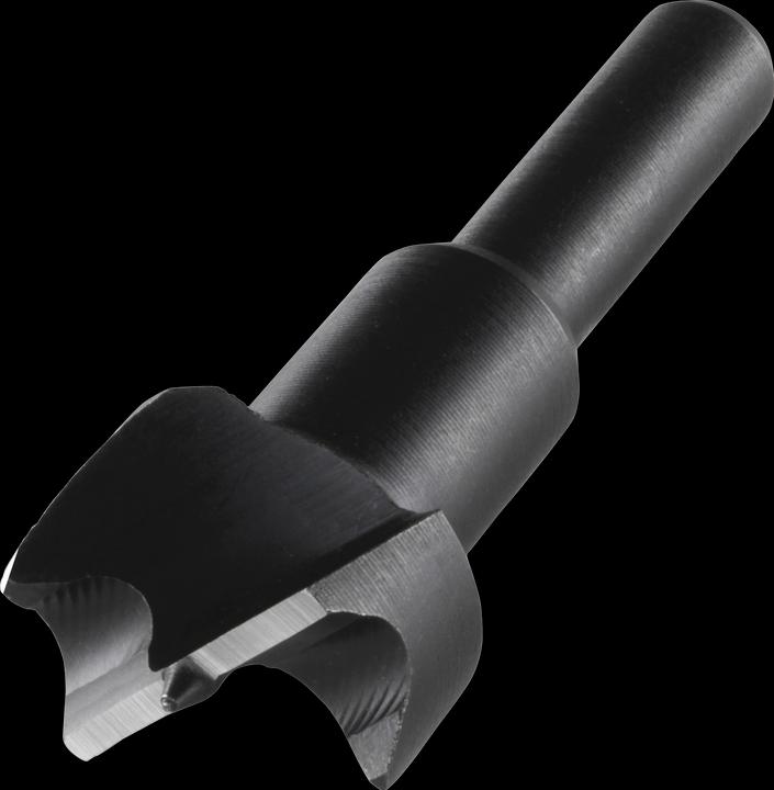 Actual product image wolfcraft Forstner bit 20 mm Total length (8 mm)