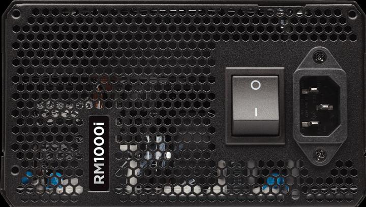 Actual product image Corsair RM1000i (1000 W)