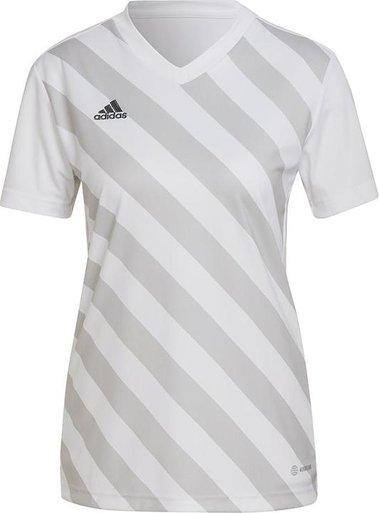 adidas Entrada 22 GFX Fussballtrikot Damen