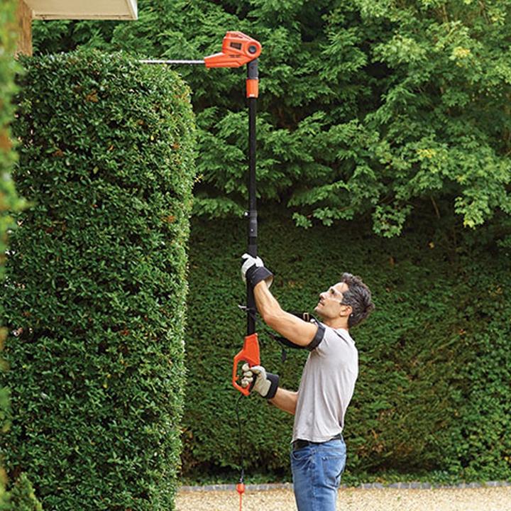 Actual product image Black & Decker electric hedge trimmer (Electric hedge trimmer)