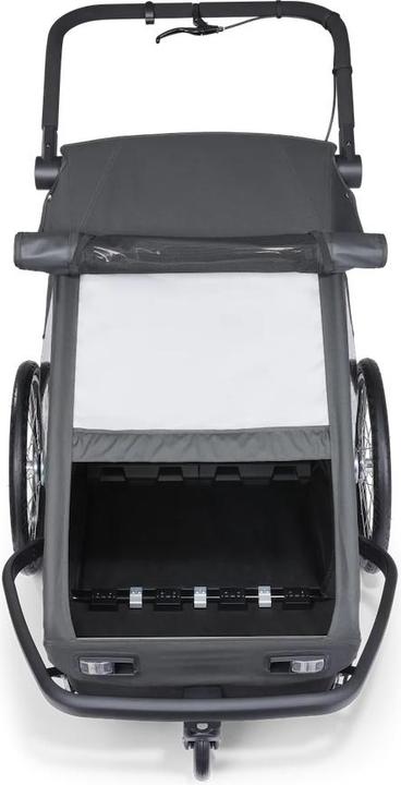 Image du produit Croozer Kid Yuuna All-in-One Fahrradanhänger