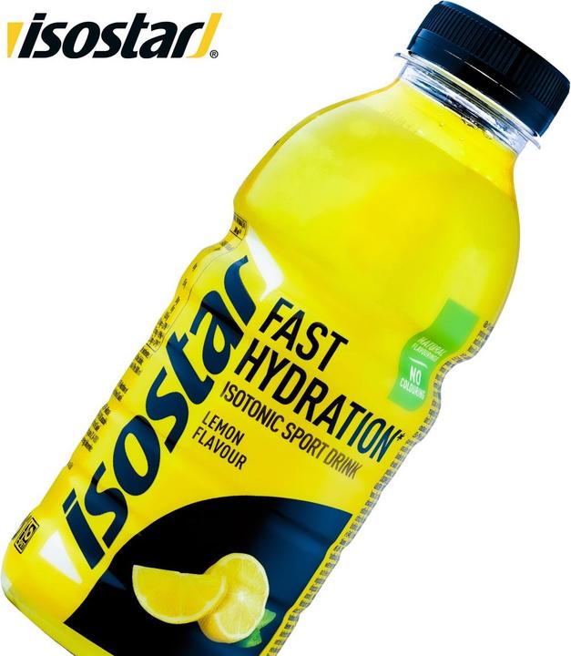 Image du produit Isostar Fast Hydration (Citron, 1 x)
