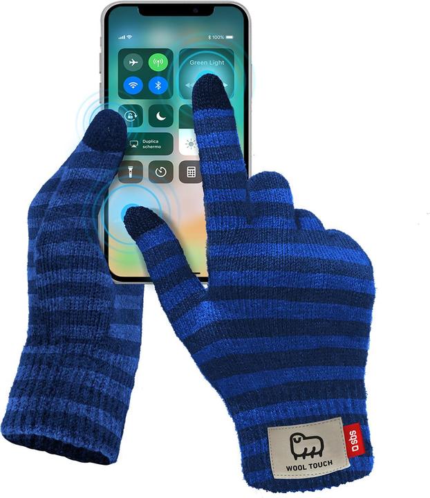 Immagine prodotto SBS Guanti touchscreen taglia M (M)