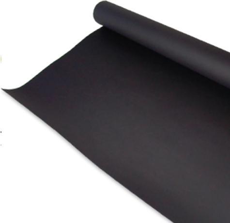 Produktbild Marpa Jansen Tonzeichenpapier schwarz (120 g/m²)