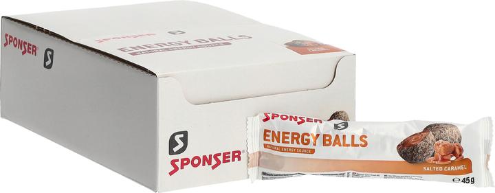 Produktbild Sponser Energy Balls (Salted Caramel, 18 Stk., 810 g)