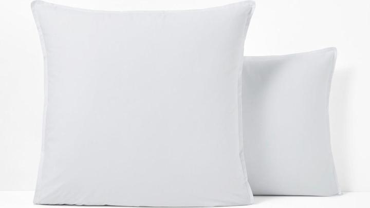 Actual product image La Redoute Interieurs Percale Bio (Pillowcase, 63 x 63 cm)
