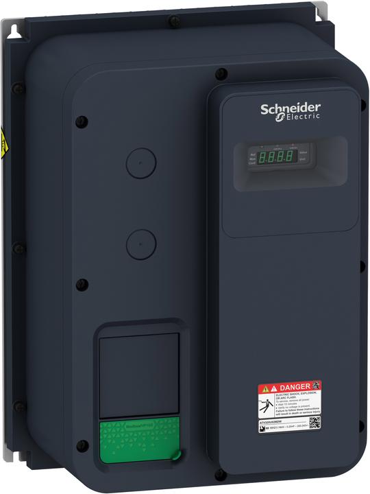 Actual product image Schneider Electric Frequenzumrichter ATV320, 0,75kW, 200V