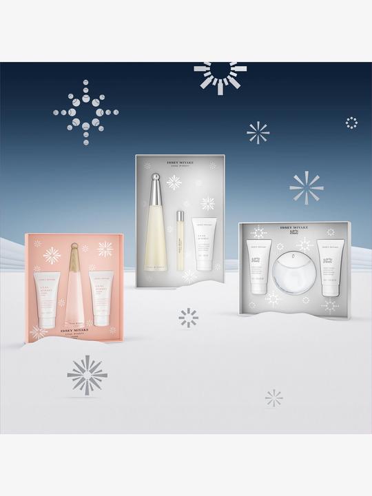 Produktbild Issey Miyake Eau d'Issey Christmas 2023 Eau & Piv Eau de Toilette 50 / 2xBL (Parfum set)