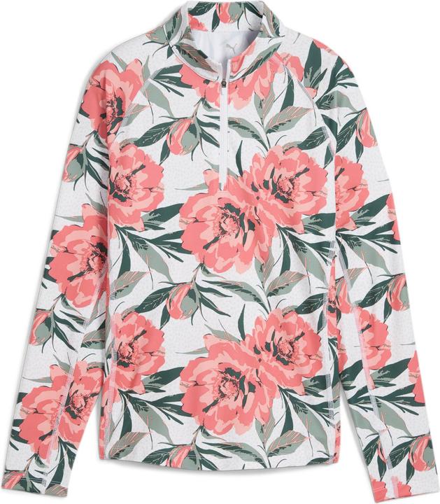 Puma W YOU-V Beautiful Game 1/4 Zip (XS)
