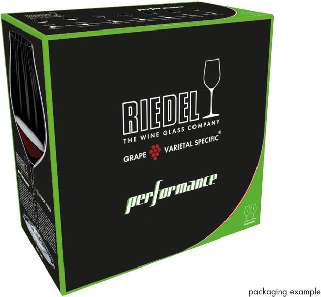 Image du produit Riedel Verre à Pinot Noir (83 cl, 1 Verres, Verres à vin rouge)