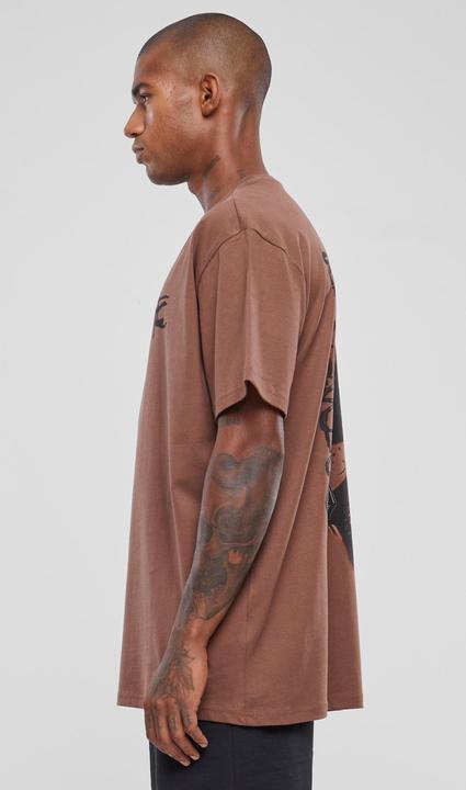 Actual product image Urban Classics Giza Oversize Tee - 119367 (XL)
