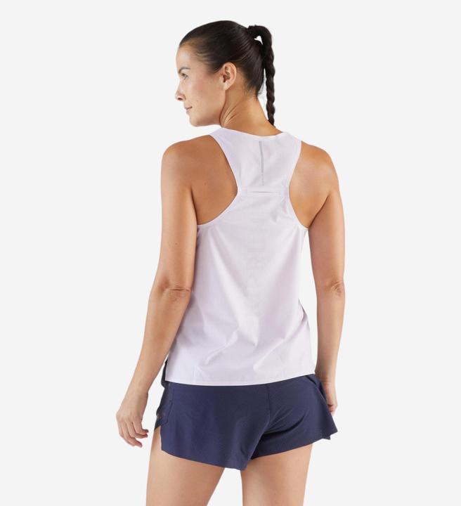 Produktbild Kiprun Lauf-Tanktop Damen leicht - Run 900 Light violett Print (XS)