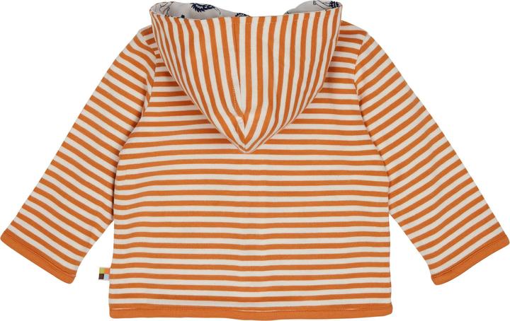 Actual product image loud + proud Reversible jacket Car (80)