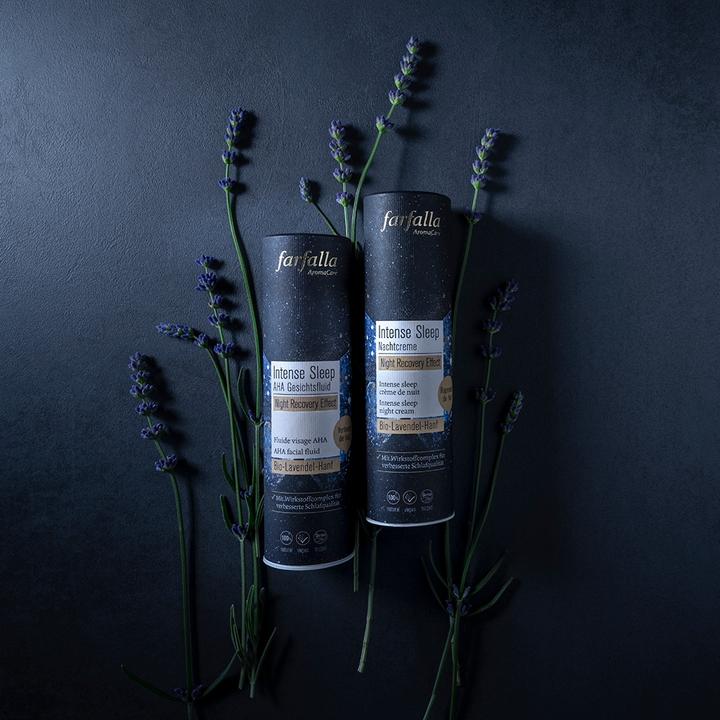 Immagine prodotto Farfalla Crema Notte Sonno Intenso (30 ml, Crema notte)