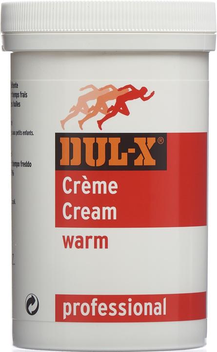 Immagine prodotto Dul-X Crema calda professionale (1 x, 480 ml, 560 g)