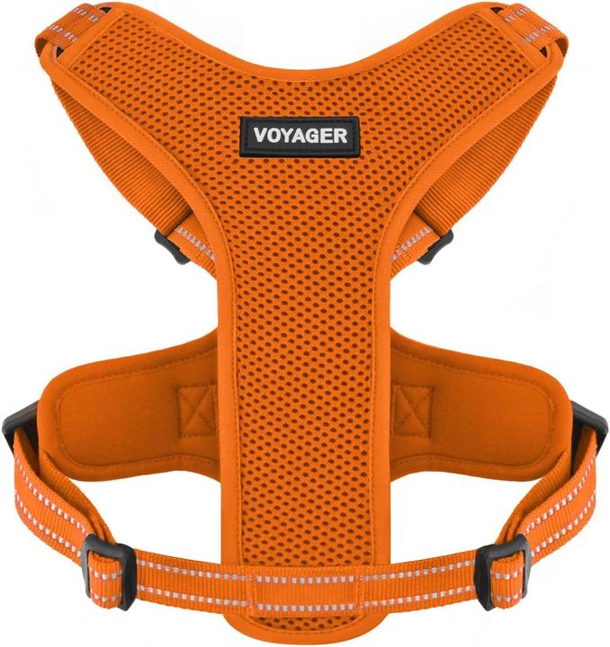 Produktbild Voyager Air Frontier Mesh-Hundegeschirr (M, Hund)