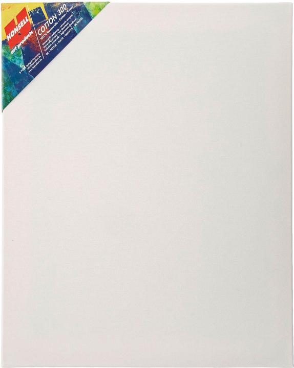 Honsell art products Keilrahmen Cotton 300 rechteckig weiss 40,0 x 50,0 cm