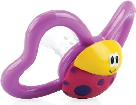 Produktbild Nuby Paci-Pals (1 x, 6 - 18 Monate)