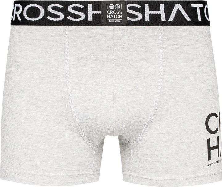 Immagine prodotto Crosshatch Gridline Boxer Uomo Misura Confezione 3 (XL, confezione da 3)