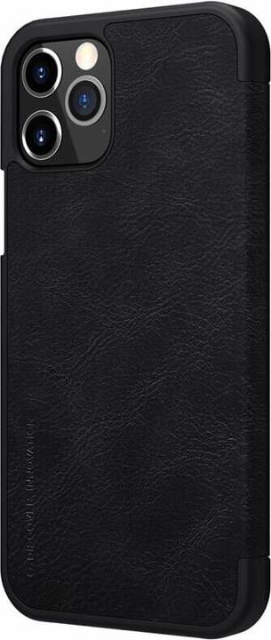 Actual product image Nillkin Qin Series (Apple iPhone 12 Pro Max)