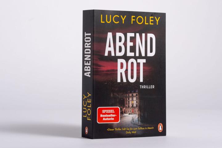 Produktbild Abendrot (Deutsch, Lucy Foley, 2022)