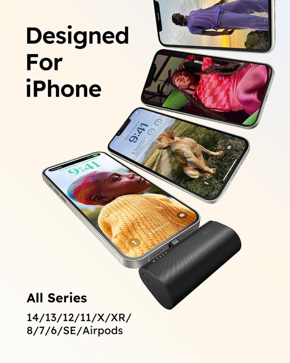 Image du produit Veger PD Mini V0556P (5000 mAh, 18 W)