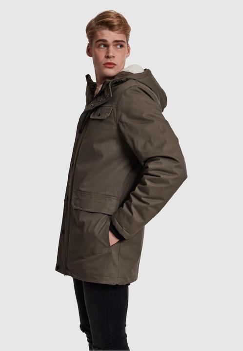 Immagine prodotto Urban Classics Parka in cotone pesante (S)