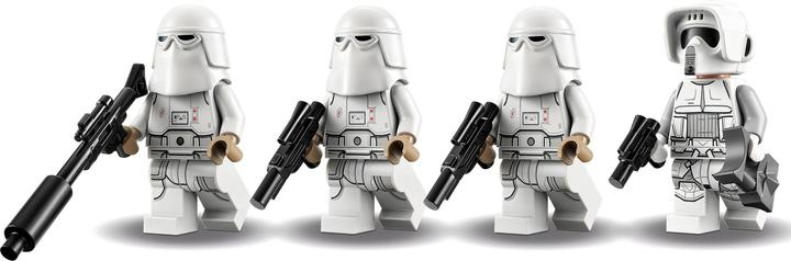 Actual product image LEGO Snowtrooper Battle Pack (75320, LEGO Star Wars)