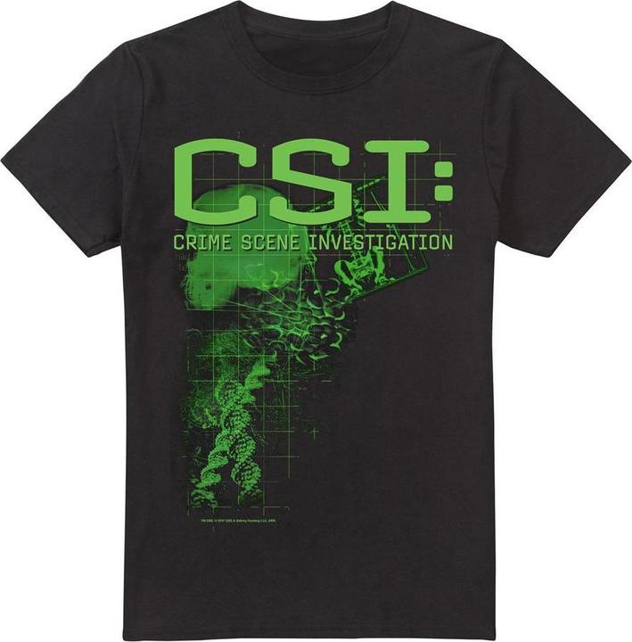 Produktbild Csi: NY Evidence TShirt (4XL)