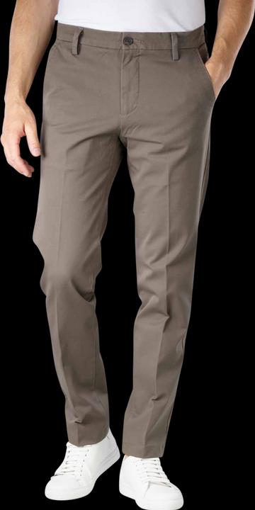 Immagine prodotto Dockers Smart 360 Chino Pant Slim in ciottolo scuro (W38/L34)