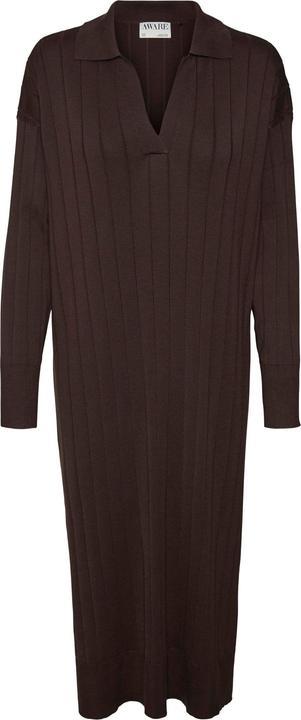 Vero Moda VMMALVIE Long dress knitted dress